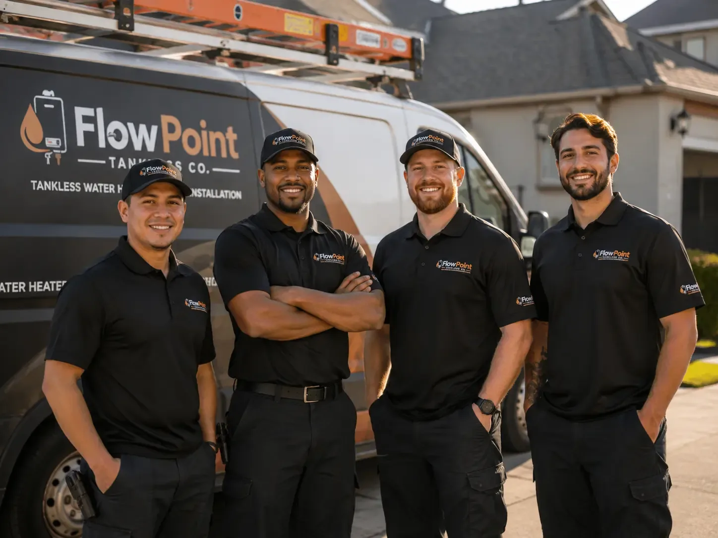 Tankless Water Heater Installation company in Saint Charles, AR