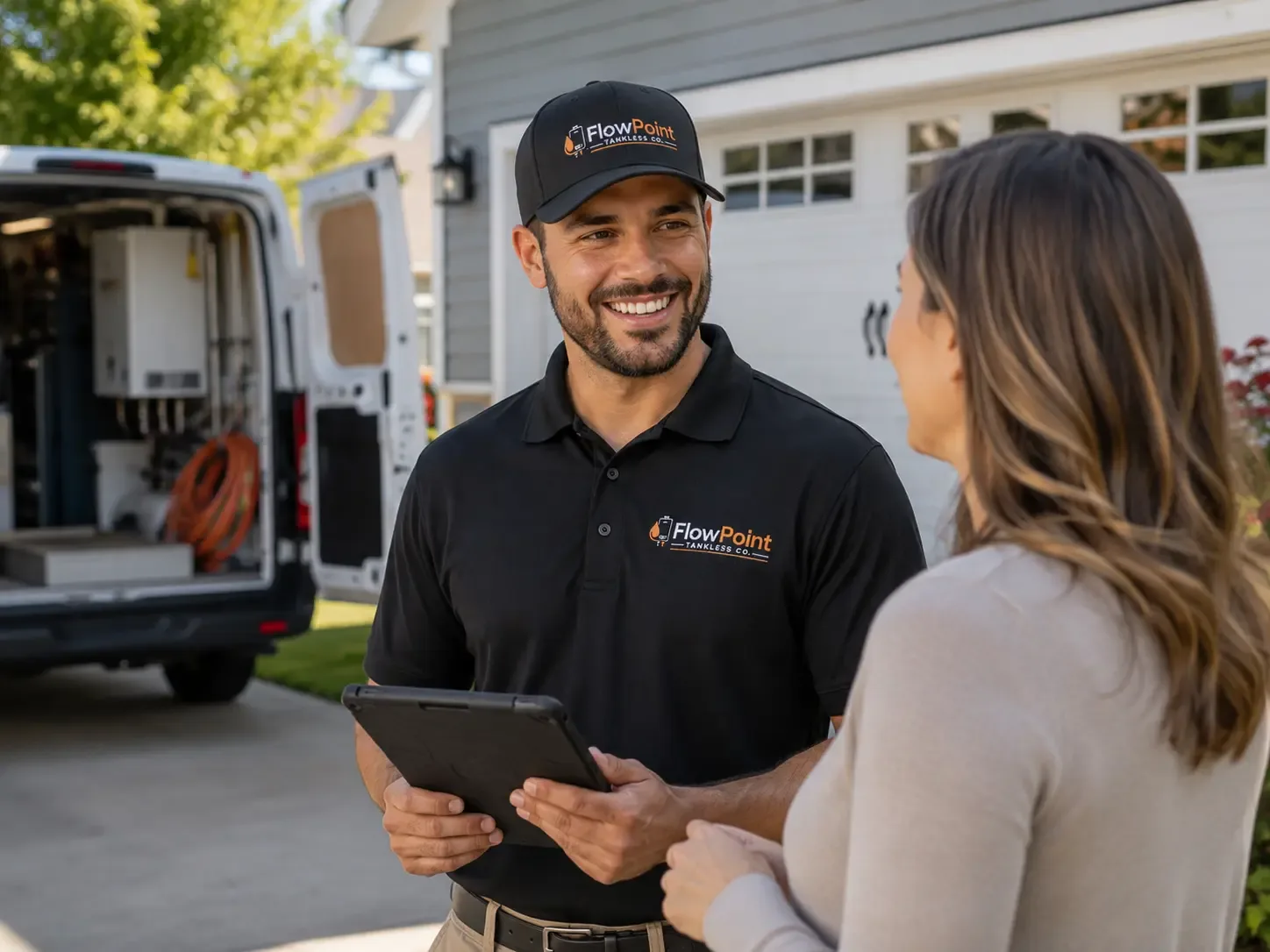 Tankless Water Heater Installation Saint Charles, AR FAQs